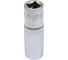 Головка глубокая шестигранная (19 мм; 1/2") Forsage F-5457719(9081) 3