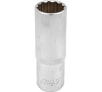 Головка глубокая двенадцатигранная (21 мм, 1/2") Forsage F-5497721(3743)