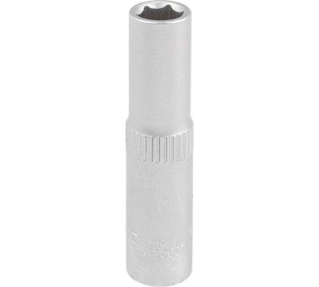 Головка глубокая шестигранная (7 мм; 1/4") Forsage F-5255007(9030)