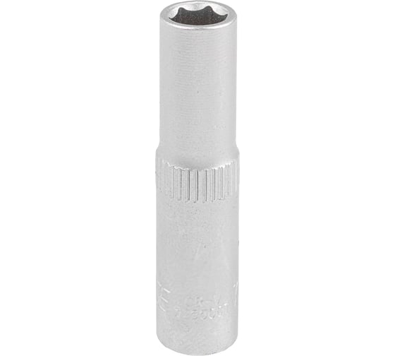 Головка глубокая шестигранная (7 мм; 1/4") Forsage F-5255007(9030) 1
