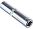 Головка глубокая шестигранная (7 мм; 1/4") Forsage F-5255007(9030) 5