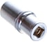 Головка глубокая шестигранная (25 мм; 1/2") Forsage F-5457725(1699) 2