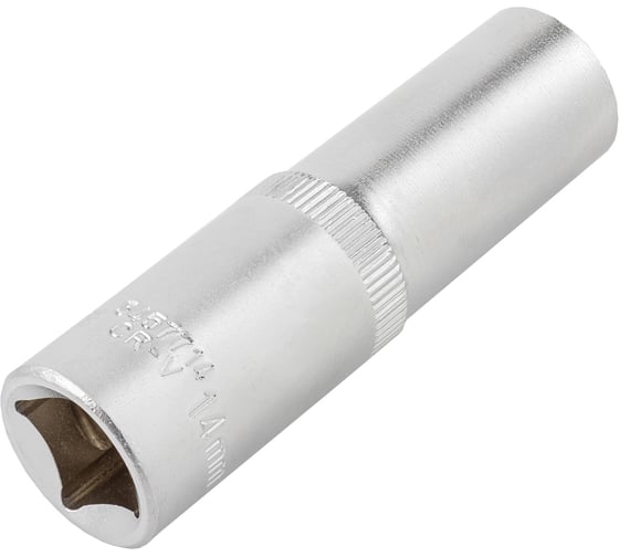 Головка глубокая шестигранная (14 мм; 1/2") Forsage F-5457714(9078)
