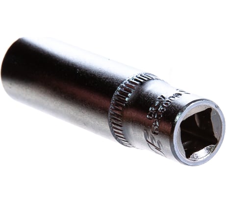 Головка глубокая шестигранная (9 мм; 1/4") Forsage F-5255009(9032)