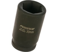Головка ударная глубокая шестигранная (30 мм; 3/4") Forsage 6949