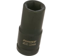 Головка ударная глубокая шестигранная (22 мм; 3/4") Forsage 6946