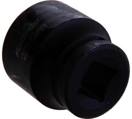 Головка ударная шестигранная (38 мм; 3/4") Forsage F-46538(1375)