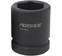 Головка ударная шестигранная (24 мм; 3/4") Forsage 6854