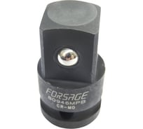 Адаптер ударный (1/2"Fх3/4"M) Forsage F-80946MPB(6724)