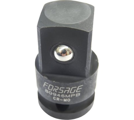 Адаптер ударный (1/2"Fх3/4"M) Forsage F-80946MPB(6724)