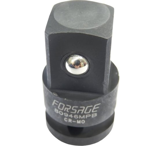 Адаптер ударный (1/2"Fх3/4"M) Forsage F-80946MPB(6724)