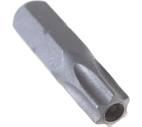 Бита с отверстием TORX (25 мм; Т35Н; 1/4") Forsage F-1272535(960)