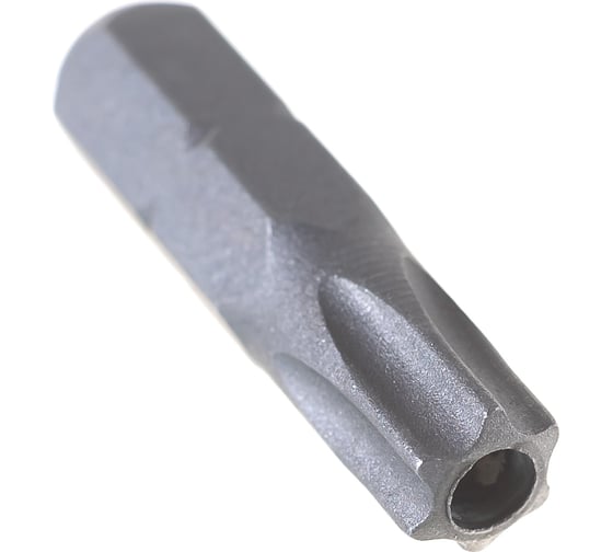 Бита с отверстием TORX (25 мм; Т35Н; 1/4") Forsage F-1272535(960) - выгодная цена, отзывы, характеристики, фото - купить в Москве и РФ