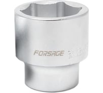 Головка шестигранная (36 мм; 1") Forsage 9856