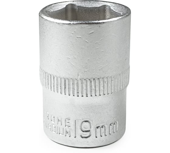 Головка шестигранная (19 мм; 1/2") Forsage F-54519(9067)