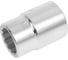 Головка двенадцатигранная (22 мм; 3/4") Forsage F-56922(3824) 4