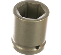 Головка шестигранная (30 мм; 3/4") Forsage 9785