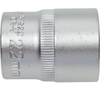 Головка двенадцатигранная (22 мм; 1/2") Forsage F-54922(3622)