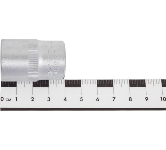Головка двенадцатигранная (19 мм; 1/2") Forsage F-54919(3610)