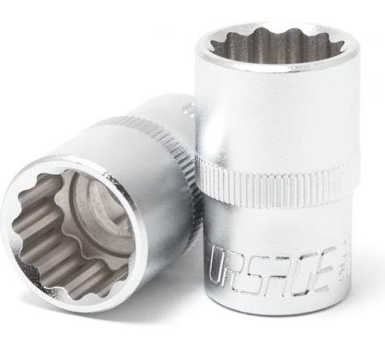 Головка двенадцатигранная (30 мм; 1/2") Forsage F-54930(3634) 1