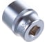 Головка двенадцатигранная (30 мм; 1/2") Forsage F-54930(3634) 3