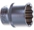 Головка двенадцатигранная (30 мм; 1/2") Forsage F-54930(3634) 4
