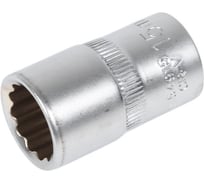 Головка двенадцатигранная (15 мм; 1/2") Forsage F-54915(3591)