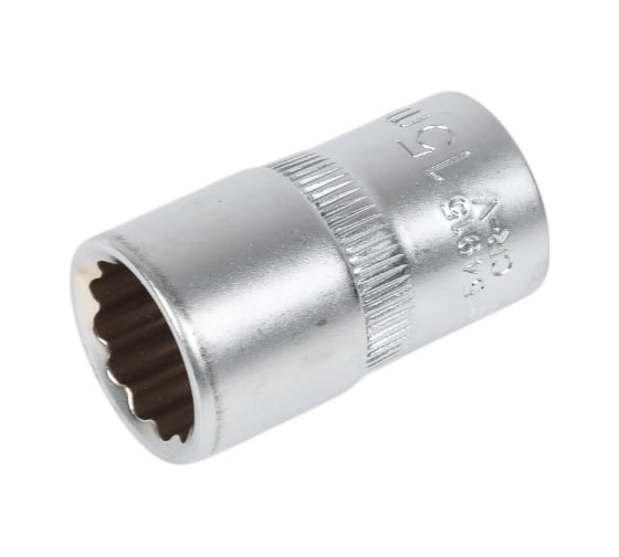 Головка двенадцатигранная (15 мм; 1/2") Forsage F-54915(3591) 1