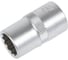 Головка двенадцатигранная (14 мм; 1/2") Forsage F-54914(3571) 1