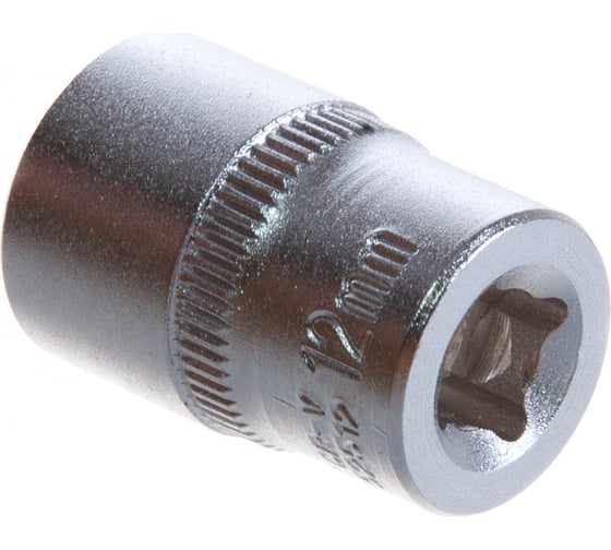 Головка шестигранная (12 мм; 1/4") Forsage F-52512(9026) 1