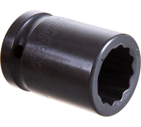 Головка двенадцатигранная (24 мм; 3/4") Forsage 3845 1