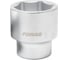 Головка шестигранная (38 мм; 1") Forsage 9857 1
