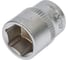 Головка шестигранная (14 мм; 1/4") Forsage F-52514(9028) 5