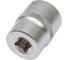 Головка шестигранная (14 мм; 1/4") Forsage F-52514(9028) 6
