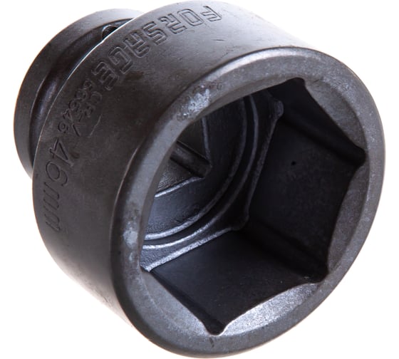 Головка шестигранная (46 мм; 3/4") Forsage 9793 1
