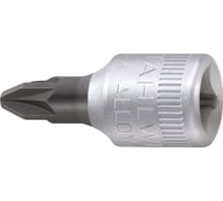 Насадка торцевая POZIDRIV 1/4", PZ1 Stahlwille 01300001 В0000000061306