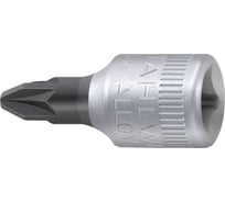 Насадка торцевая POZIDRIV 1/4", PZ2 Stahlwille 01300002 В0000000061307
