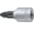 Насадка торцевая POZIDRIV 1/4", PZ2 Stahlwille 01300002 В0000000061307 1