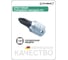 Насадка торцевая крестовая 1/4", PH2 Stahlwille 01290002 В0000000061303 2