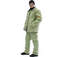 Зимний костюм ПМАФ ОБЪЕДИНЕНИЕ Сварщик, размер 44-46, рост 182-188, ПР1030Р445