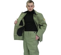 Летний костюм ПМАФ ОБЪЕДИНЕНИЕ Сварщик, размер 56-58, рост 170-176, ПР1029Р563