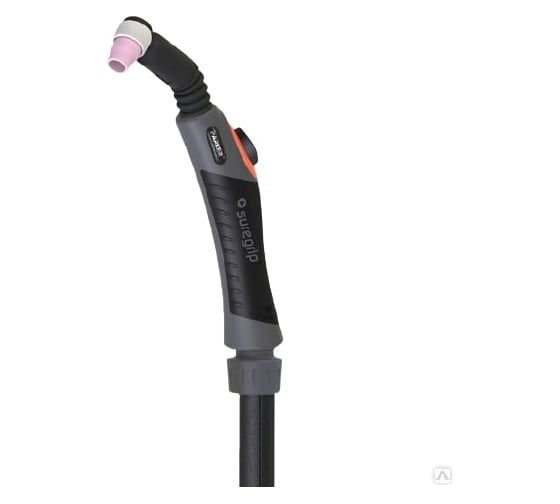 Горелка TIG (4 м; 225 А DC; 160 A AC) Parker SGTSF225-U18-70-S1-12-SL-WF1-WR1-GS0BG