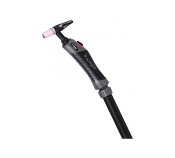 Горелка TIG (4 м; 340 A DC; 240 A AC) Parker SGT20S-S1-12-SL-WF1-WR1-GS0BG 1