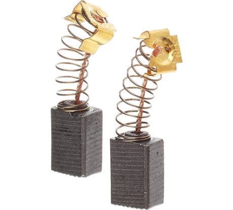 Угольные щетки для эл-инст. 18-125 аналог Makita CB 419, 6х9х12 мм, 10 пар. TORGWIN T751398