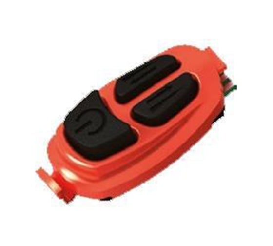 Модуль с тремя кнопками Parker PER3MS