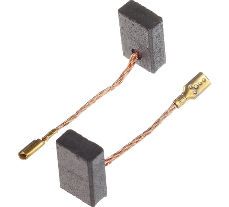 Угольные щетки для эл-инст. 18-120 аналог Makita CB 325, 5х10х14 мм, 10 пар. TORGWIN T657780