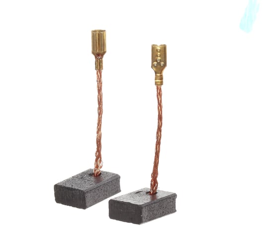 Угольные щетки для эл-инст. 18-120 аналог Makita CB 325, 5х10х14 мм, 10 пар. TORGWIN T657780