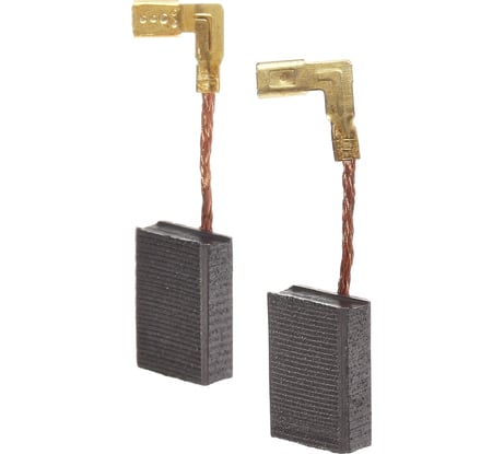 Угольные щетки для эл-инст. 18-119 аналог Makita CB 318, 5х11х16 мм, 10 пар. TORGWIN T925808