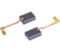 Угольные щетки для эл-инст. 18-119 аналог Makita CB 318, 5х11х16 мм, 10 пар. TORGWIN T925808 1