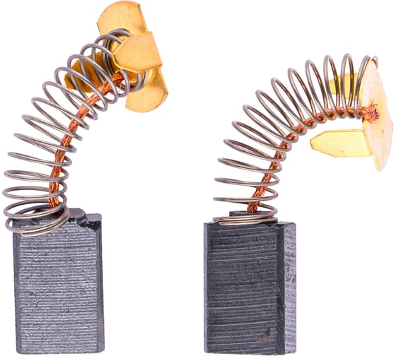 Угольные щетки для эл-инст. 18-117 аналог Makita CB 303, 5х10.8х16 мм, 10 пар. TORGWIN T694131
